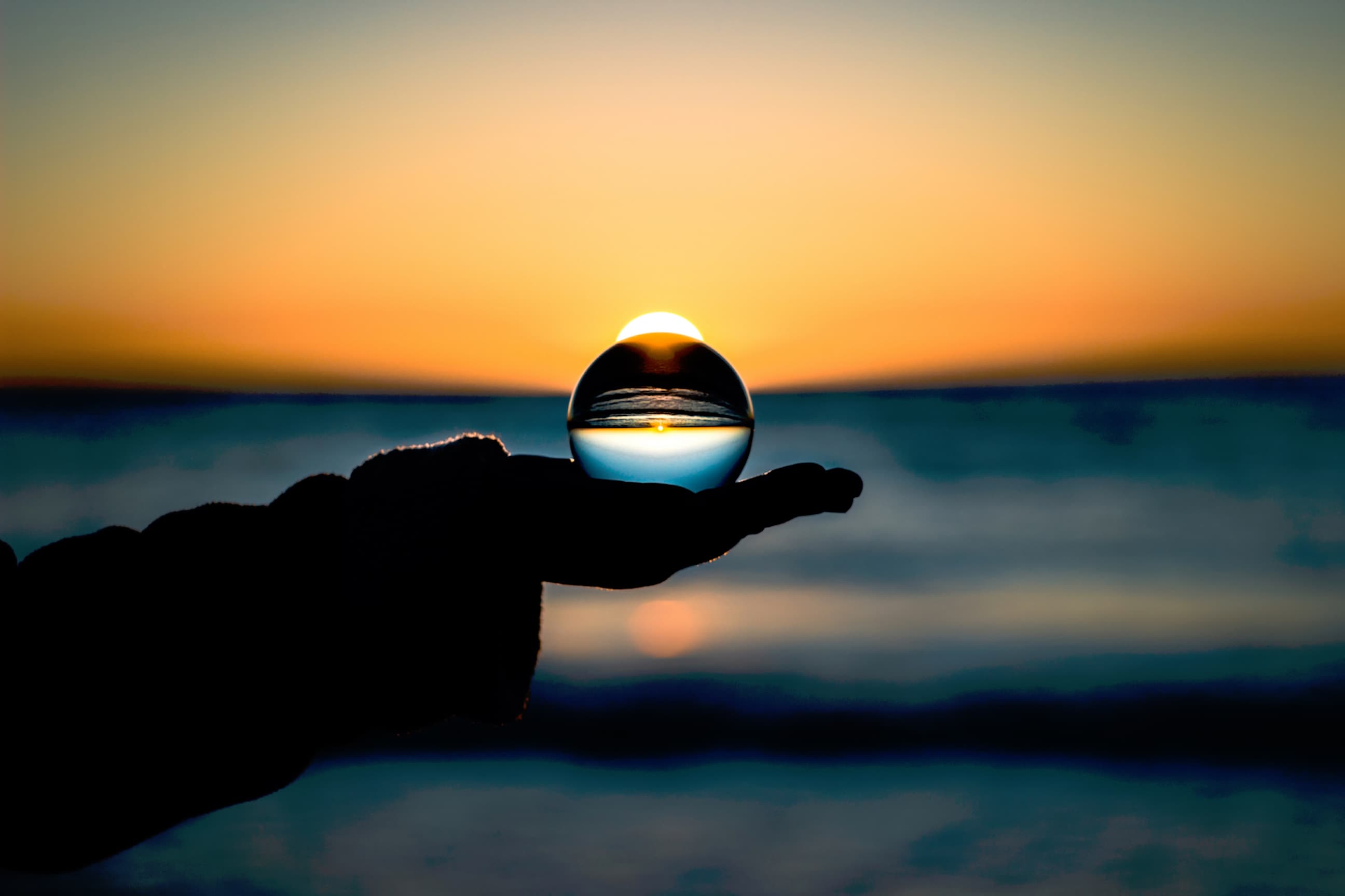 Mindful leven: bewust aanwezig in het moment